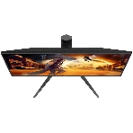 Монитор 24.5' AOC 25G4S Fast IPS 1920x1080, 310 Гц, 1 мс, 16:9, 400 кд/м², DP 1.4, 2xHDMI 2.0, DisplayHDR 400, Adaptive-Sync, черный, фото7
