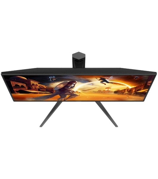 Монитор 24.5' AOC 25G4S Fast IPS 1920x1080, 310 Гц, 1 мс, 16:9, 400 кд/м², DP 1.4, 2xHDMI 2.0, DisplayHDR 400, Adaptive-Sync, черный