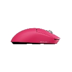 Мышь игровая беспроводная Logitech G PRO X Superlight 2C Pink (910-007549), фото4