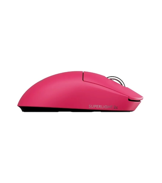 Мышь игровая беспроводная Logitech G PRO X Superlight 2C Pink (910-007549)
