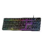 Клавиатура Genius Scorpion K7 проводная, USB Type-A, чёрный, фото4