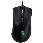 Мышь проводная A4Tech Bloody W90 Max черный, 10000 dpi, USB, кнопки - 10, фото 1