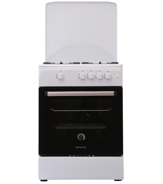 Плита газовая Renova SG6G-CDW-TR