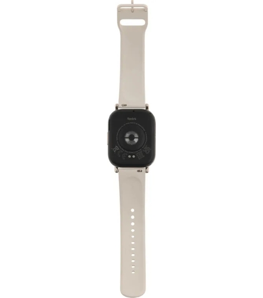 Умные часы Xiaomi Redmi Watch 5 Lite, 1.96' AMOLED, Bluetooth, IP68, светло-золотистый