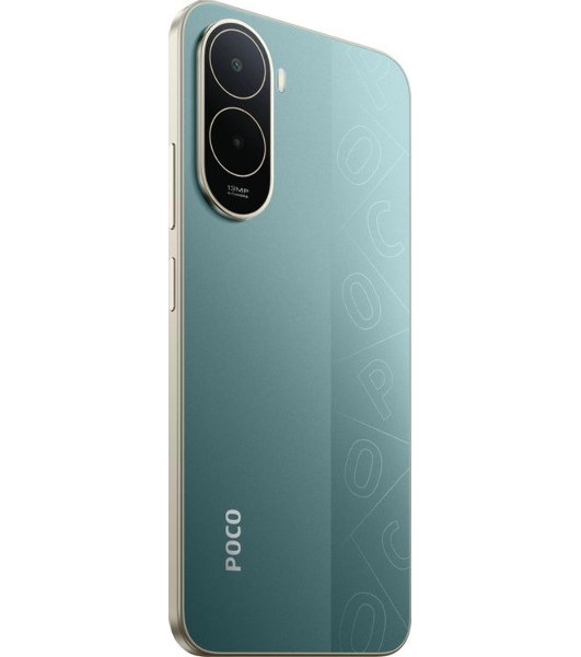 Смартфон Poco C81 Pro 4/64Gb зеленый