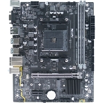 Материнская плата AFOX B550-MA-V4, AM4, AMD B550, 2xDDR4, 4xSATA, 1xM.2, 1xPCIe 3.0 x16, 1xPCIe 3.0 x1, 1xVGA, 1xHDMI, 1xDP, 1x1Gb LAN, 4xUSB-A 5Gbps, 2xUSB-A 2.0, 5.1, mATX, фото5