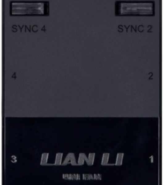 Вентилятор для корпуса LIAN LI SL V2 120 White (3pcs) G99.12SLV23W.00 белый 120мм 2000rpm 29.2db 7-pin