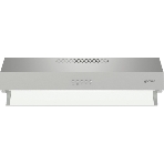 Вытяжка подвесная Gorenje WHU629EX/M нержавеющая сталь, 60 см, 249 м³/ч, 67 дБ, фото2