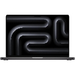 Ноутбук Apple MacBook Pro A2991 M3 Max 14 core 36Gb SSD 1Tb/30 core GPU 16.2' Liquid Retina XDR (3456x2234) Mac OS черный WiFi BT Cam (MRW33LL/A), фото 1