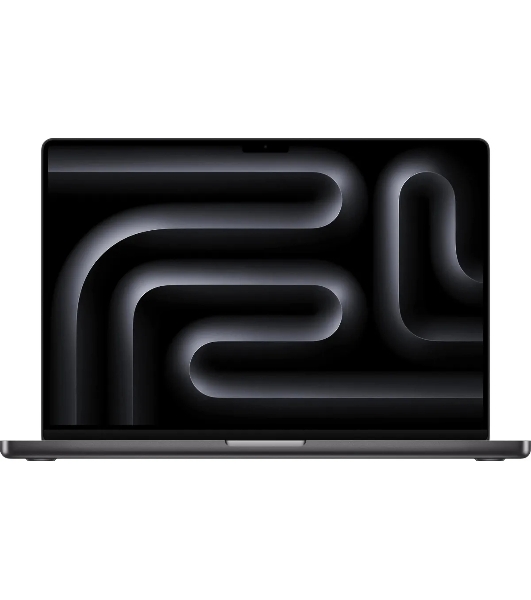 Ноутбук Apple MacBook Pro A2991 M3 Max 14 core 36Gb SSD 1Tb/30 core GPU 16.2' Liquid Retina XDR (3456x2234) Mac OS черный WiFi BT Cam (MRW33LL/A)