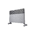 Конвектор электрический Ballu Apollo digital INVERTER Moon Gray BEC/ATI-1501 серый, 1500 Вт, 20 м2, термостат, дисплей, WiFi, фото3