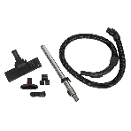 Пылесос JVC JH-VC423 синий/серый, 420/2400 Вт, уборка сухая, пылесборник контейнер 3 л, фото3