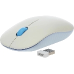 Мышь беспроводная Acer OMR205 белый/голубой, 1200 dpi, радиоканал, USB, кнопки - 3, фото6