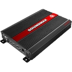 Усилитель автомобильный SOUNDMAX SM-CA1001M, фото 1