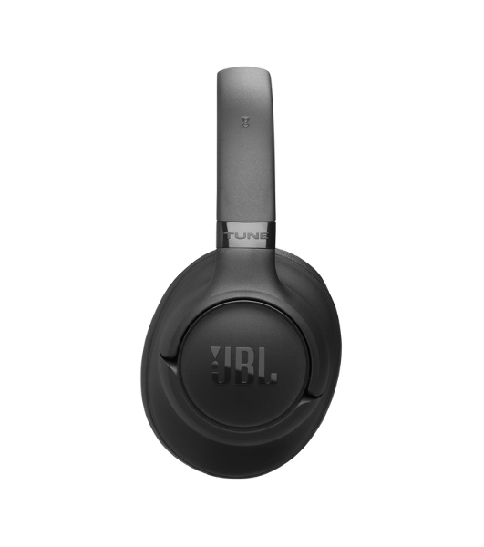 Беспроводные/проводные наушники JBL Tune 730BT черный, полноразмерные, Bluetooth + проводной, быстрая зарядка