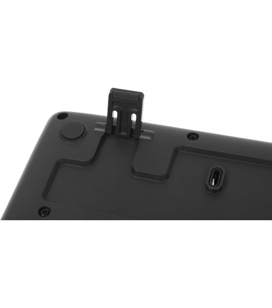 Комплект клавиатура+мышь Logitech MK370 беспроводной, USB, чёрный