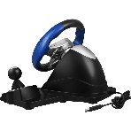 Руль черный SVEN GC-W600 (виброотдача, педали, джойстик, 12 кн., USB), фото8