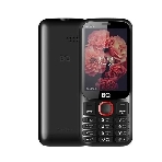Мобильный телефон BQ 3590 Step XXL+ черный/красный, фото3