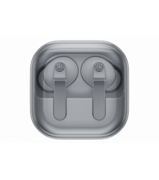 Гарнитура внутриканальные Samsung Galaxy Buds 4 Pro белый беспроводные bluetooth в ушной раковине (SM-R640NZWACIS)