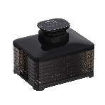 Сушилка Horizont Н-7 черный, 400 Вт, 7 уровней, 2.1 кг, фото2