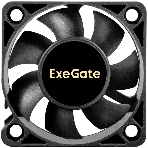 Вентилятор корпусной ExeGate EX05015S2P-24, 50 мм, 7000 об/мин, 32 дБ, 2 pin, без подсветки, фото 1