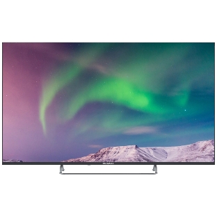 Телевизор PolarLine 55' 55PQ71STC-SM черный QLED UHD 50/60Hz Smart U