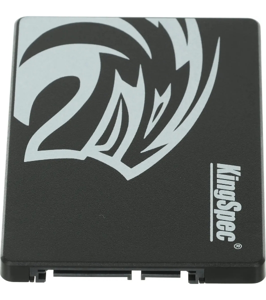Накопитель SSD KingSpec P3-128, 128Gb, SATA, 2.5', R/W 570/500