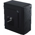 Компьютерный корпус Accord ENTRY ACC-242B черный без БП mATX 2xUSB 2.0 audio, фото9
