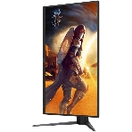 Монитор 24.5' AOC 25G4S Fast IPS 1920x1080, 310 Гц, 1 мс, 16:9, 400 кд/м², DP 1.4, 2xHDMI 2.0, DisplayHDR 400, Adaptive-Sync, черный, фото8