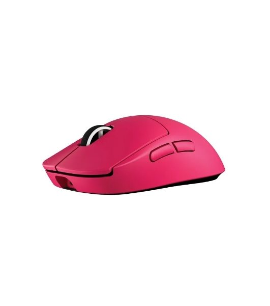 Мышь игровая беспроводная Logitech G PRO X Superlight 2C Pink (910-007549)