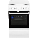 Плита электрическая Hansa FCEW54120 белый, конфорок 4 шт, духовка 62 л, 50 см x 85 см x 60 см, фото28
