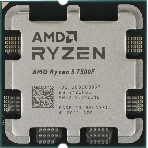 Процессор AMD Ryzen 5 7500F Soc-AM5 3.7GHz OEM, фото 1