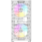Корпус SAMA S30, Mini-Tower, белый, 2 x 140 мм, 1 x 120 мм, фото4