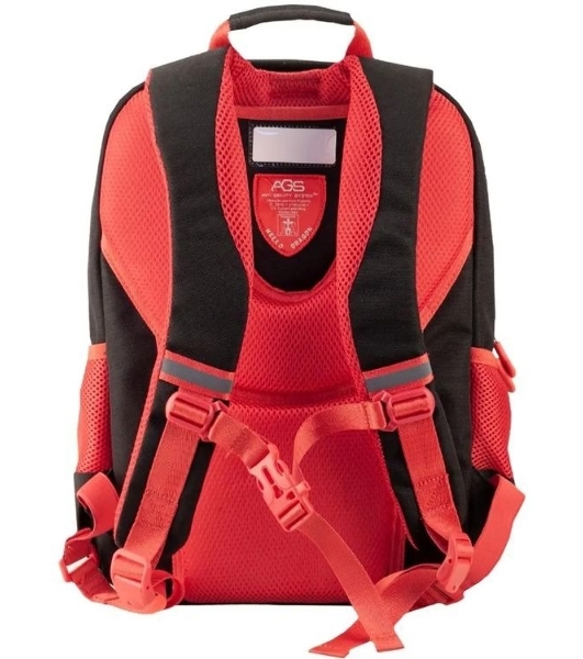 Рюкзак для ноутбука 15.6' SUMDEX black/red (BPA-102BK)