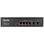 Коммутатор Falcon Eye FE-4FPF2, 4×100 Мбит/с PoE + 2×100 Мбит/с Uplink, неуправляемый, фото2