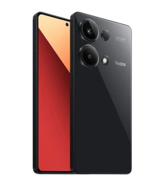 Смартфон Xiaomi Redmi Note 13 Pro 8/128Gb, черный