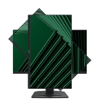 Монитор 27' MSI PRO MP275QPG IPS 2560x1440, 100 Гц, 4 мс, 16:9, 300 кд/м², 2xHDMI, 1xDP, 2x3 Вт, черный., фото3