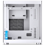 Компьютерный корпус без блока питания Case JONSBO TK-0 белый, Desktop SFF, TG, no fan, 1xUSB-A 3.2 + 1xUSB-C 3.2, SFX PSU Support, mITX белый, фото5
