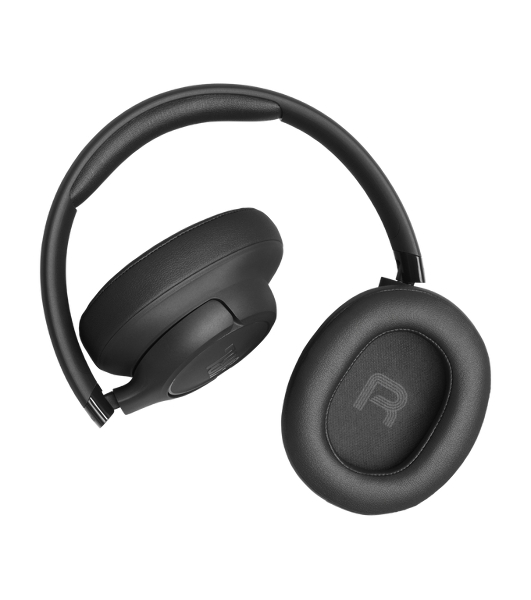 Беспроводные/проводные наушники JBL Tune 730BT черный, полноразмерные, Bluetooth + проводной, быстрая зарядка