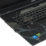 Ноутбук MSI Cyborg 17 B2RWEKG-280XRU/17.3'/IPS/Intel Core 5 210H/16Gb/1Tb SSD/NVIDIA GeForce RTX5050 8Gb/NoOS/черный/2.5kg, фото5