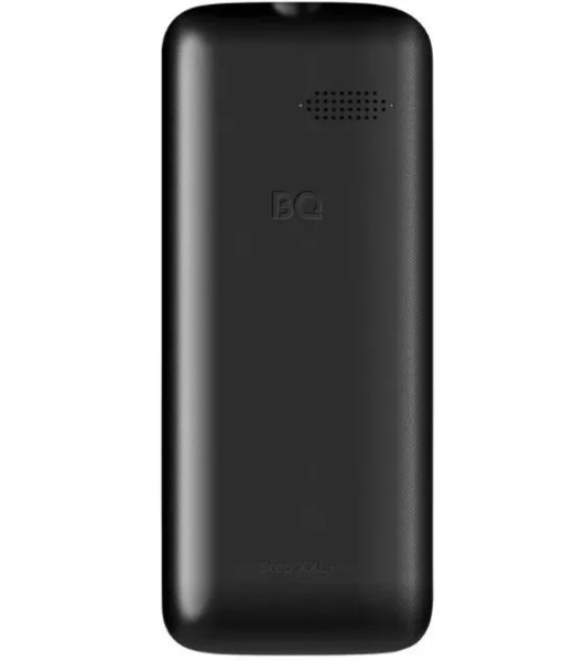 Мобильный телефон BQ 3590 Step XXL+ черный/красный