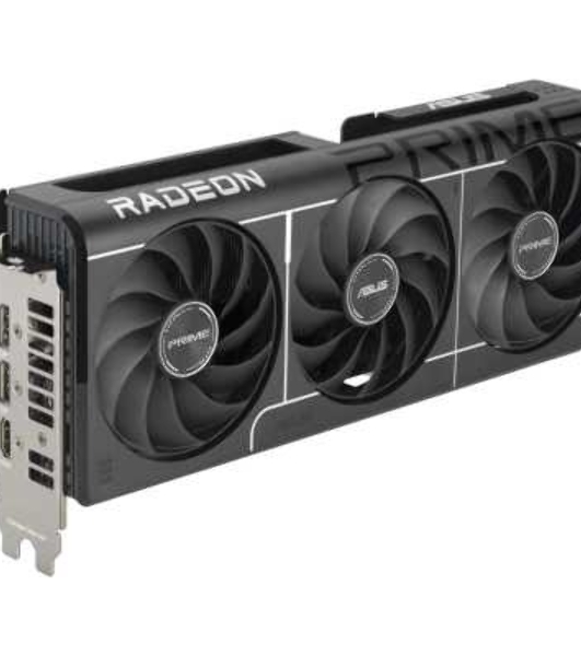 Видеокарта ASUS PRIME-RX9060XT-O16G