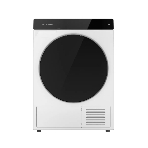 Сушильная машина Kuppersberg DM 590 W белый, 10 кг, сушка - тепловой насос, программ - 16, 60 x 85 x 62 см, фото4