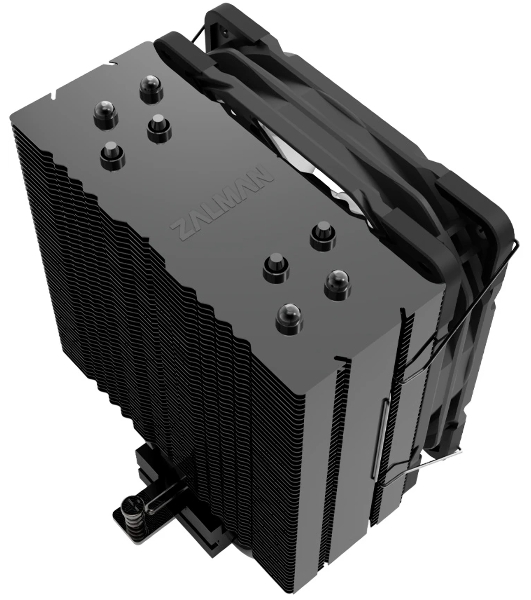Кулер для процессора Zalman CNPS9X PERFORMA PLUS ARGb черный, 120 мм, алюминий/медь, 2000 об/мин, 29.7 дБ, 4 pin, 220 Вт, 157 мм