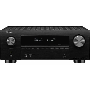 Ресивер AV Denon AVC-X3700H 9.2 черный