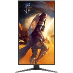 Монитор 24.5' AOC 25G4S Fast IPS 1920x1080, 310 Гц, 1 мс, 16:9, 400 кд/м², DP 1.4, 2xHDMI 2.0, DisplayHDR 400, Adaptive-Sync, черный, фото9