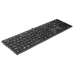 Клавиатура проводная A4Tech Fstyler FX50, USB, серый, фото20