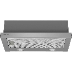 Вытяжка встраиваемая Maunfeld VS Light 60 нержавеющая сталь, 60 см, 520 куб. м/ч, 56 дБ, фото4