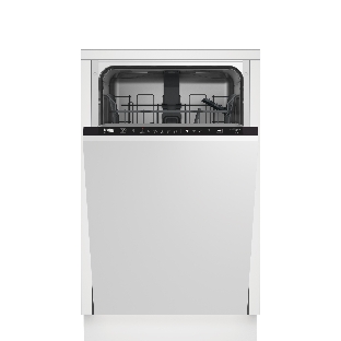 Встраиваемая посудомоечная машина Beko BDIS1SQ021 2100Вт узкая