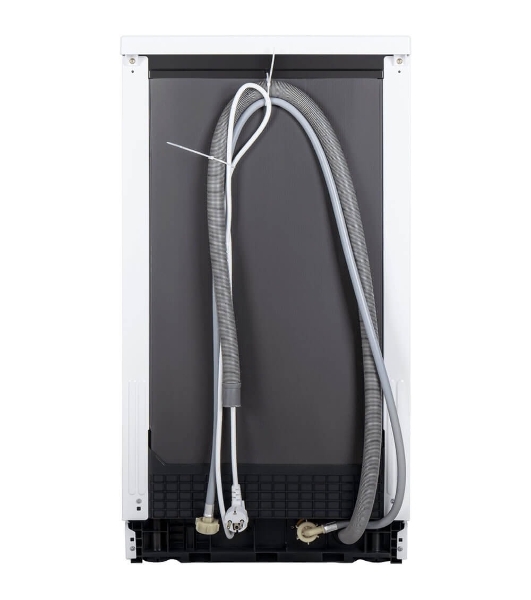 Посудомоечная машина Maunfeld MWF45220W, белый, 44.8 см, 10 компл., 49 дБ, класс A++